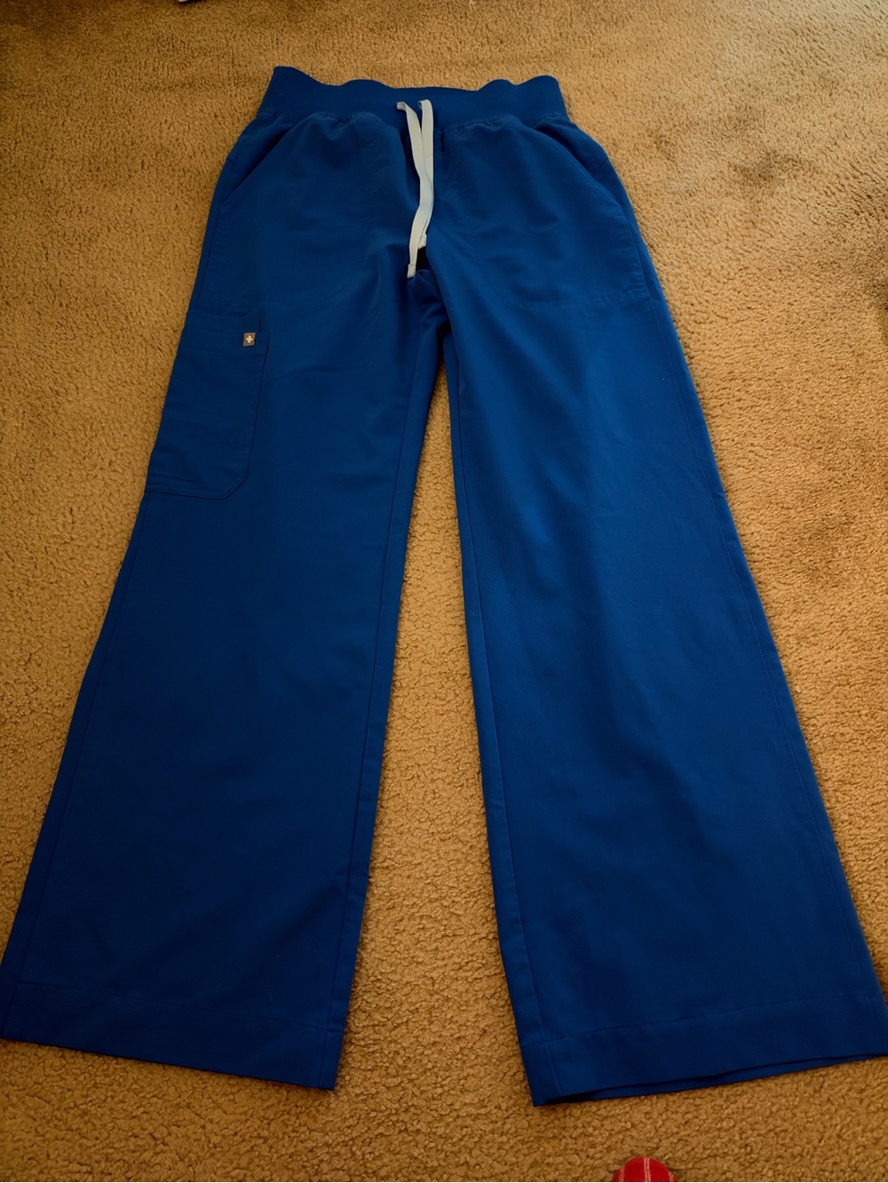 Figs Isabel Wide Leg Pants